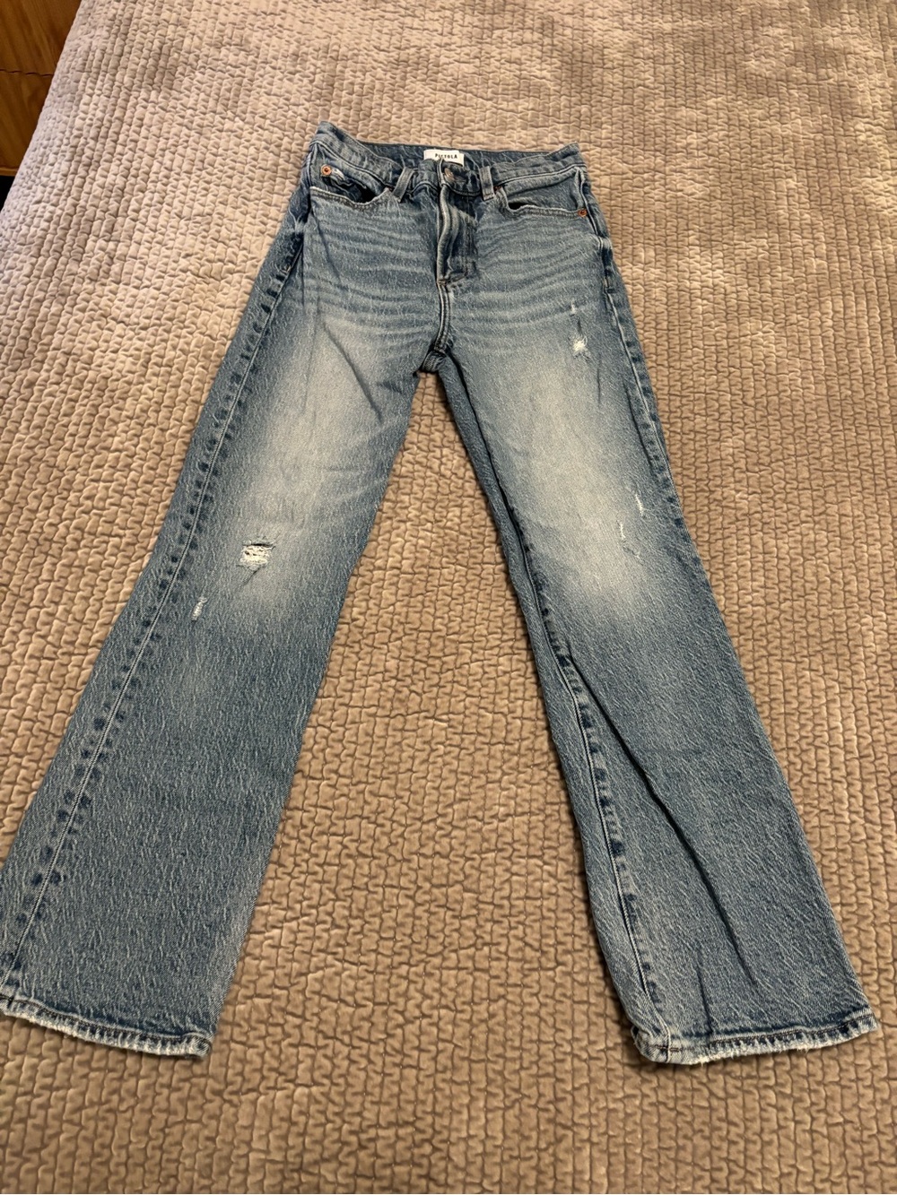 Pistola denim - size 25